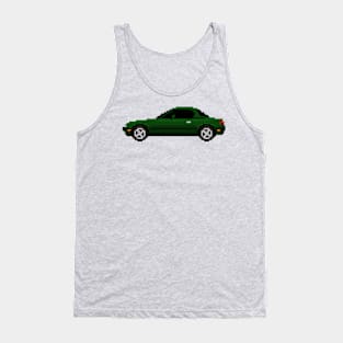 Mazda Miata NA Pixelart Tank Top